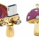 Illustration for article titled $37,000 for a Jewel-Encrusted Magic Mushroom Flash Drive? You Must Be Trippin